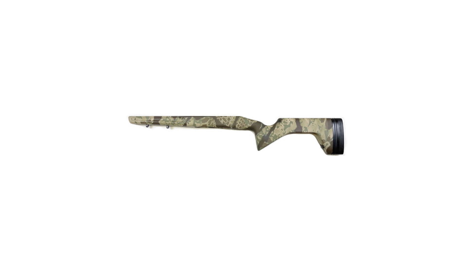 Grayboe Trekker Rifle Stock, Long Action, Kryptek Obskura Transitional, TREK205-101