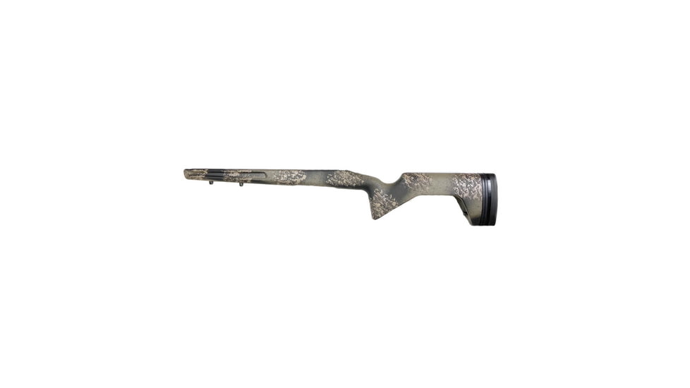 Grayboe Trekker Rifle Stock, Short Action, Desert Sage Camo, TREK105-43