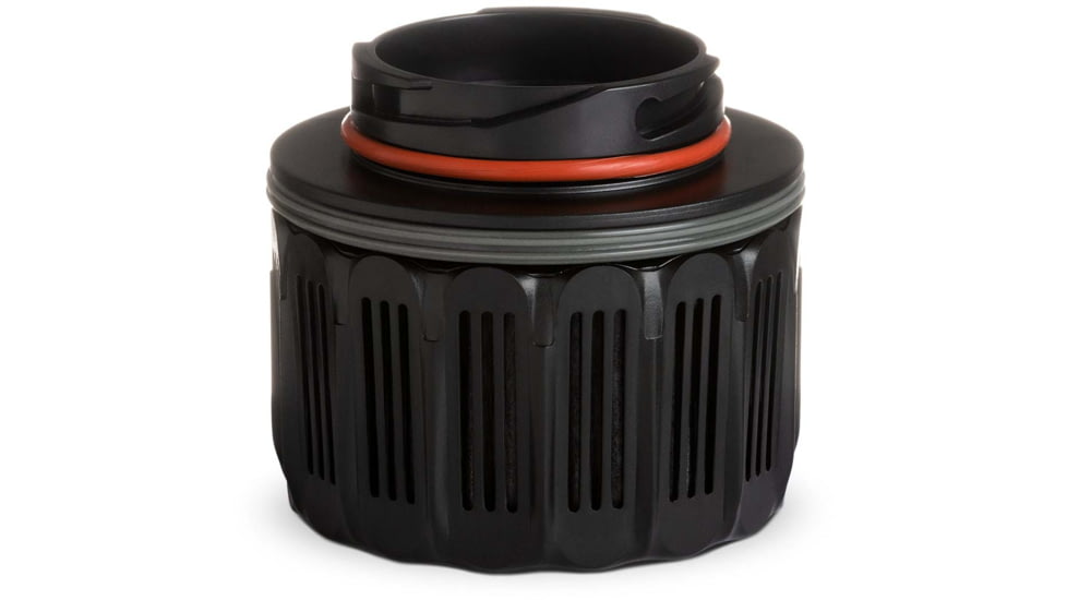 Grayl GeoPress Replacement Purifier Cartridge, Black, 940-BLK