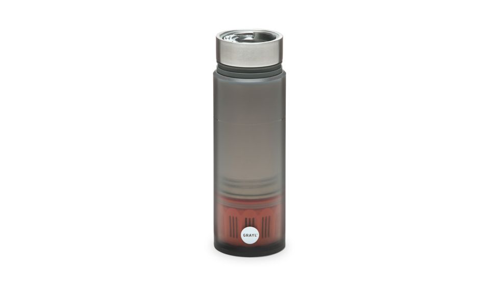 Grayl Quest Purifier Bottle-Grey