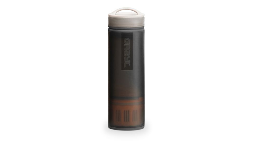 Grayl Ultralight Purifier Bottle-Black