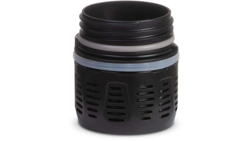 Grayl UltraPress Replacement Purifier Cartridge, Black, 505-PC-BK