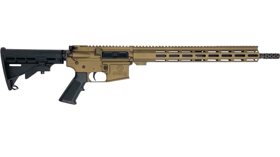 Great Lakes GL15 Rifle, .400 legend, 16 inch barrel, 5 Round Magazine, GL15400SSBRZ-FRRMPG