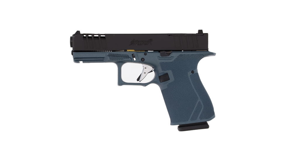 Great Lakes 19 Striker Semi Auto Pistol, 9mm Luger, 4 in Barrel