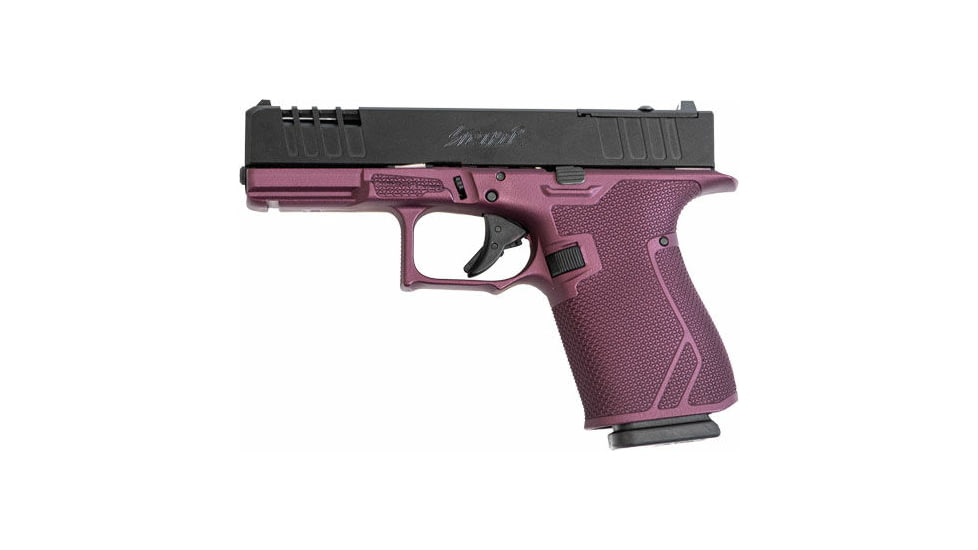 Great Lakes 19 Striker Semi Auto Pistol, 9mm Luger, 4 in Barrel