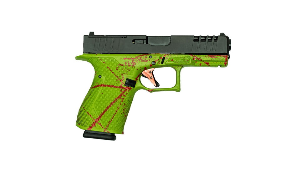Great Lakes 19 Striker Semi Auto Pistol, 9mm Luger, 4 in Barrel