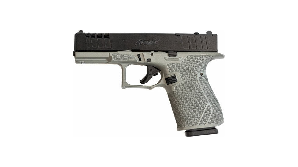 Great Lakes 19 Striker Semi Auto Pistol, 9mm Luger, 4 in Barrel