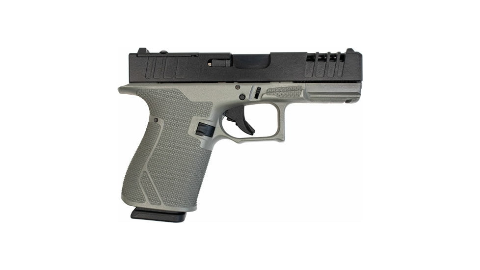 Great Lakes 19 Striker Semi Auto Pistol, 9mm Luger, 4 in Barrel