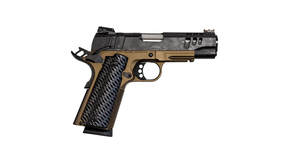 Great Lakes 1911 Semi Auto Pistol, 45 ACP, 4.25 in Barrel