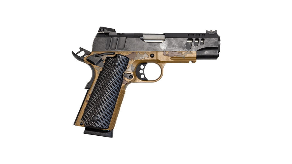 Great Lakes 1911 Semi Auto Pistol, 45 ACP, 4.25 in Barrel