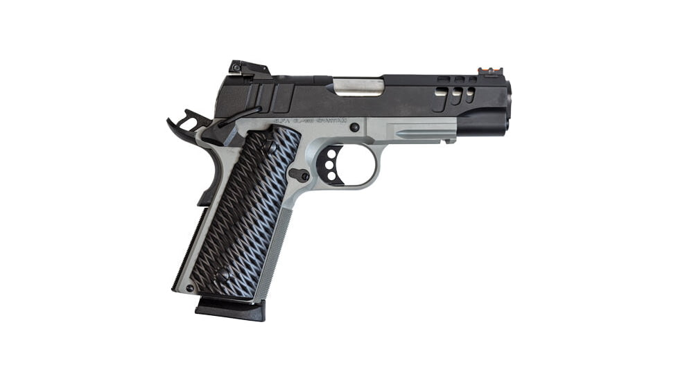 Great Lakes 1911 Semi Auto Pistol, 45 ACP, 4.25 in Barrel