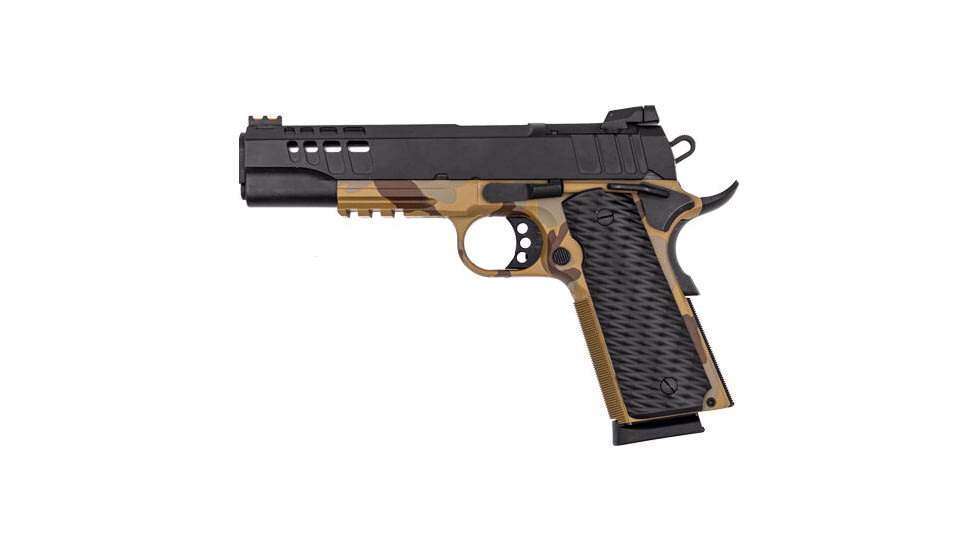 Great Lakes 1911 Semi Auto Pistol, 45 ACP, 5 in Barrel