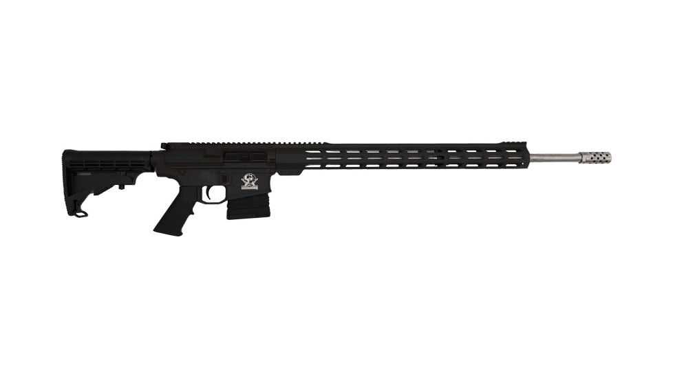 Great Lakes AR-10 Semi-Auto Rifle, .243 Winchester, 24in Barrel