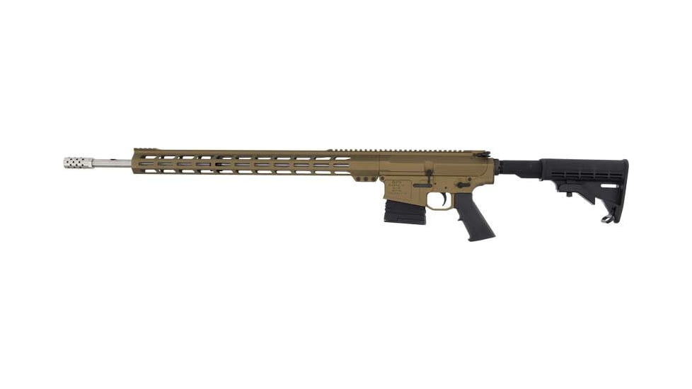 Great Lakes AR-10 Semi-Auto Rifle, .243 Winchester, 24in Barrel