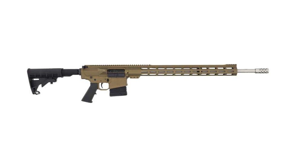 Great Lakes AR-10 Semi-Auto Rifle, .243 Winchester, 24in Barrel