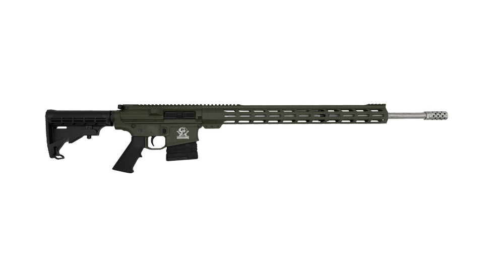 Great Lakes AR-10 Semi-Auto Rifle, .243 Winchester, 24in Barrel