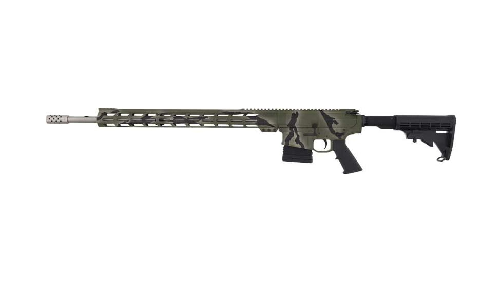 Great Lakes AR-10 Semi-Auto Rifle, .243 Winchester, 24in Barrel