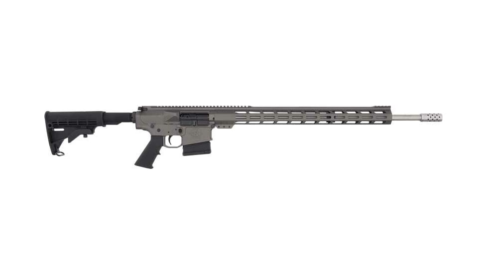 Great Lakes AR-10 Semi-Auto Rifle, .243 Winchester, 24in Barrel
