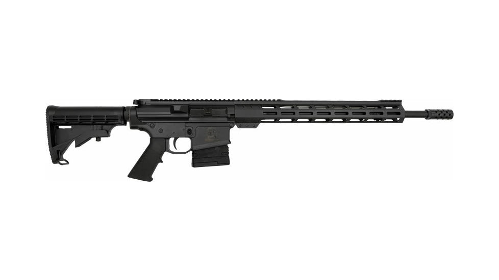 Great Lakes AR-10 Semi-Auto Rifle, 308 Win/7.62x51 NATO, 18in Barrel