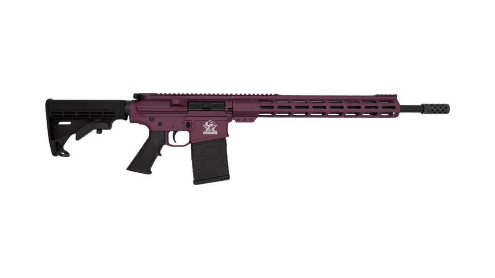 Great Lakes AR-10 Semi-Auto Rifle, 308 Win/7.62x51 NATO, 18in Barrel