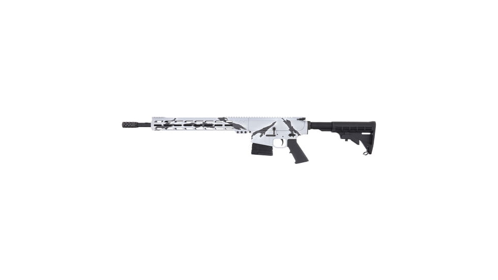Great Lakes AR-10 Semi-Auto Rifle, 308 Win/7.62x51 NATO, 18in Barrel