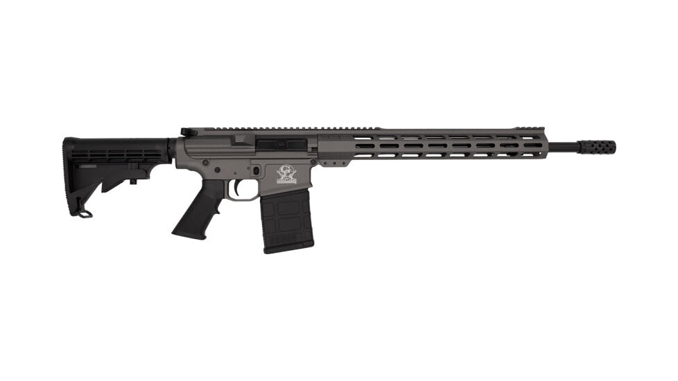 Great Lakes AR-10 Semi-Auto Rifle, 308 Win/7.62x51 NATO, 18in Barrel