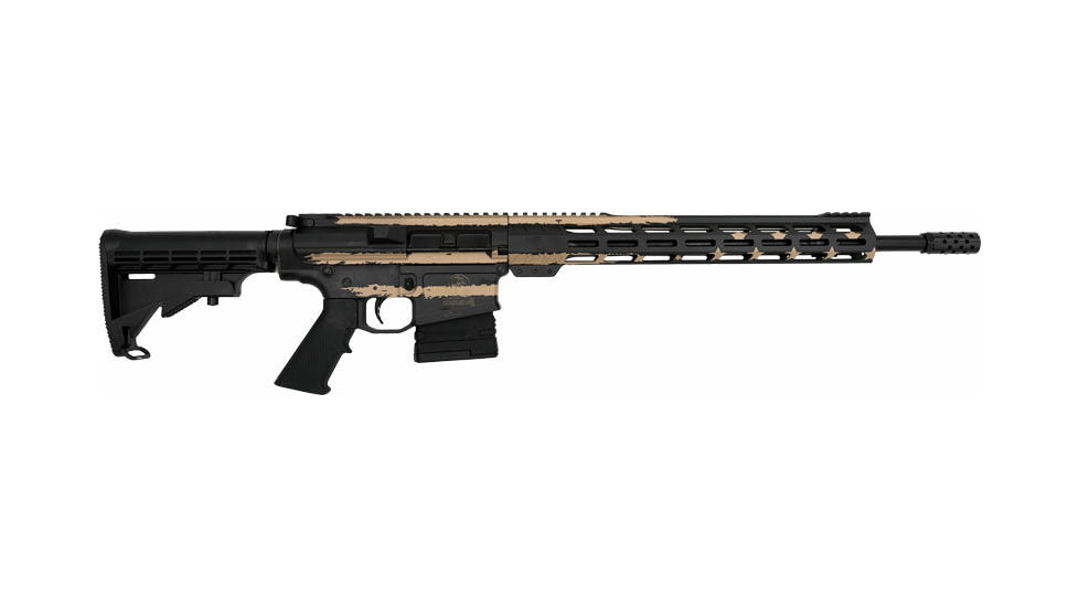 Great Lakes AR-10 Semi-Auto Rifle, 308 Win/7.62x51 NATO, 18in Barrel