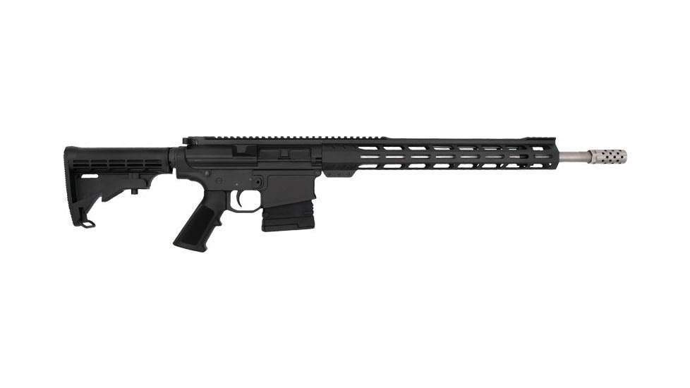 Great Lakes AR-10 Semi-Auto Rifle, 308 Win/7.62x51 NATO, 18in Barrel
