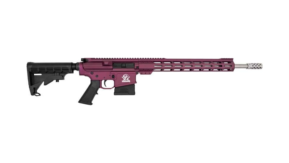 Great Lakes AR-10 Semi-Auto Rifle, 308 Win/7.62x51 NATO, 18in Barrel