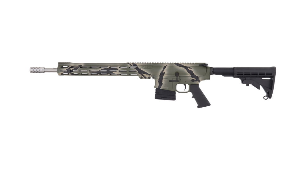 Great Lakes AR-10 Semi-Auto Rifle, 308 Win/7.62x51 NATO, 18in Barrel