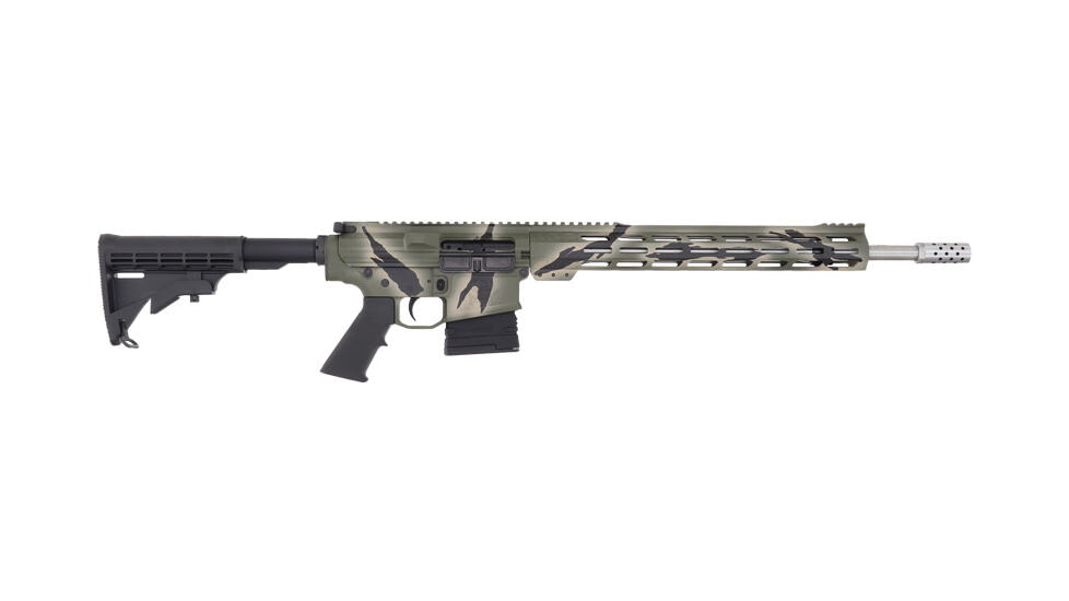 Great Lakes AR-10 Semi-Auto Rifle, 308 Win/7.62x51 NATO, 18in Barrel