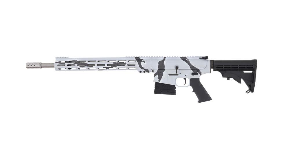 Great Lakes AR-10 Semi-Auto Rifle, 308 Win/7.62x51 NATO, 18in Barrel