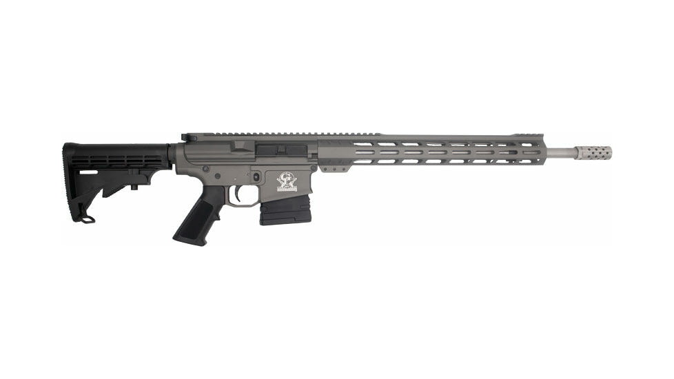 Great Lakes AR-10 Semi-Auto Rifle, 308 Win/7.62x51 NATO, 18in Barrel
