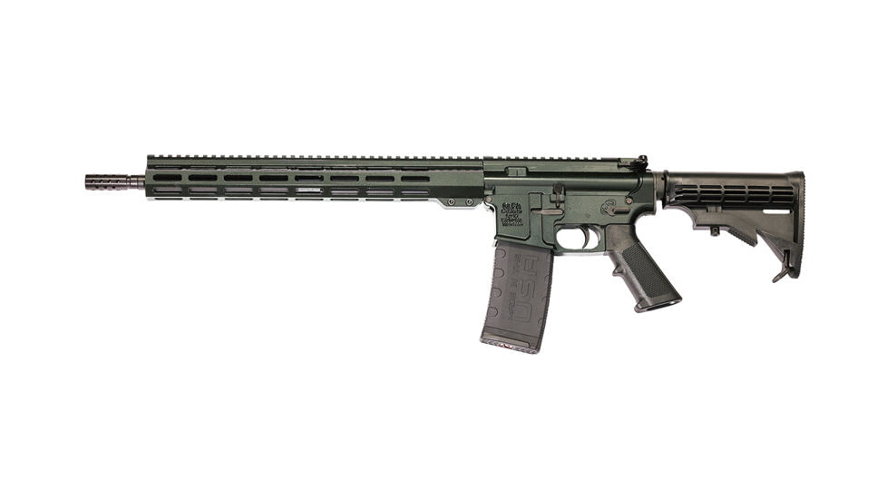 Great Lakes AR-15 Galaxy Semi-Auto Rifle, 223 Rem/5.56 NATO, 16in Barrel