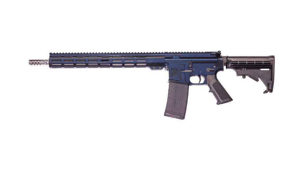 Great Lakes AR-15 Galaxy Semi-Auto Rifle, 223 Rem/5.56 NATO, 16in Barrel