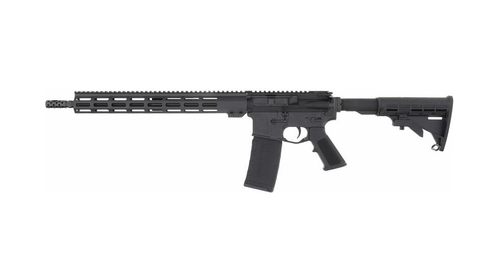 Great Lakes AR-15 Left Hand Semi-Auto Rifle, 223 Rem/5.56 NATO, 16in Barrel