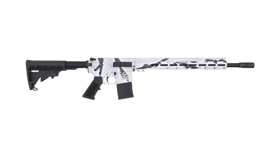 Great Lakes AR-15 Semi-Auto Rifle, .350 Legend, 16in Barrel