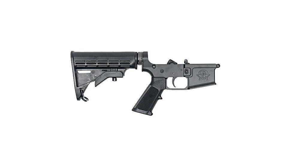 Great Lakes Lower Group AR-15 Firearm Receiver
