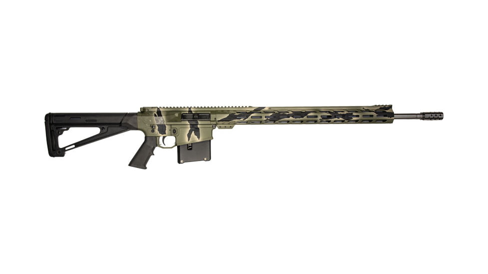 Great Lakes Semi-Auto Rifle, 6.5 PRC, 24in Barrel