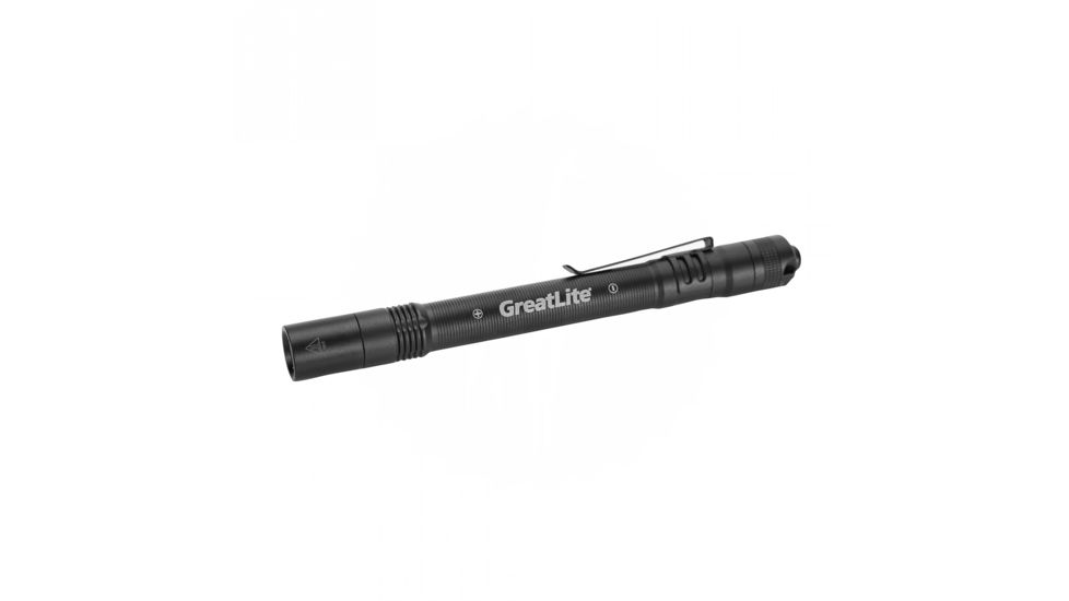 Greatlite 150 Lumen Cree LED Pen Light, Black, 32835