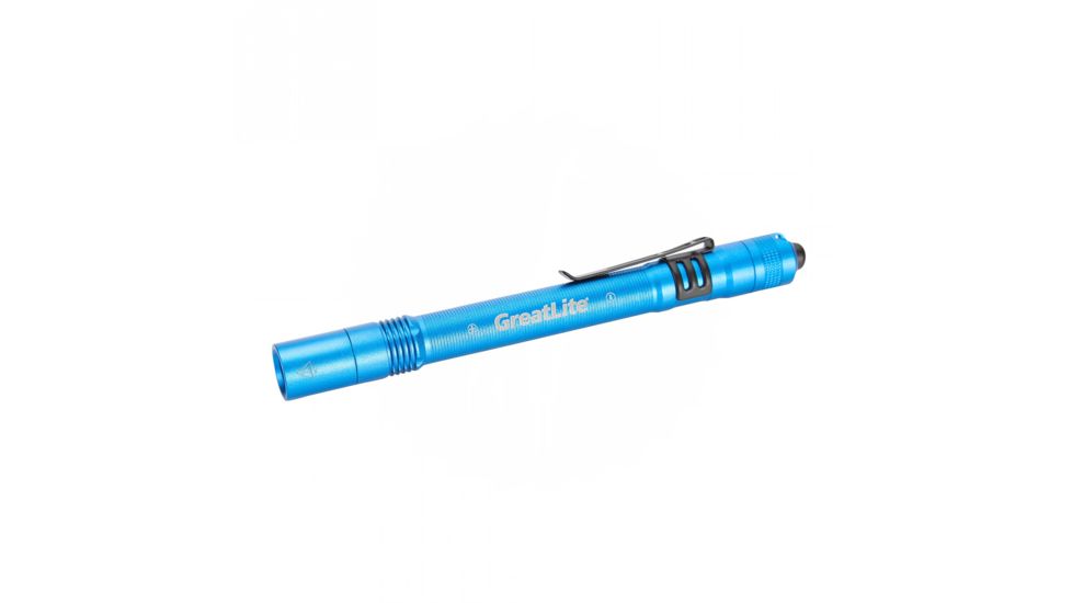Greatlite 150 Lumen Cree LED Pen Light, Blue, 32836