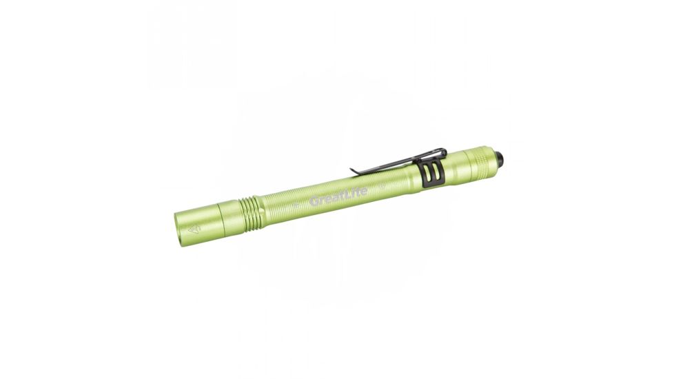 Greatlite 150 Lumen Cree LED Pen Light, Green, 32837