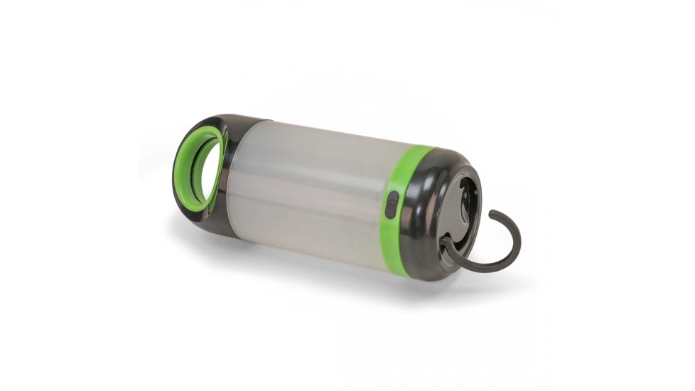Greatlite 150 Lumens Camping LED Lantern, Red/Yellow/Green, 6.7" 32561