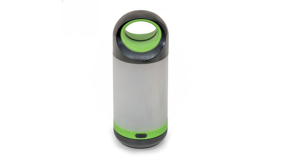 Greatlite 150 Lumens Camping LED Lantern, Red/Yellow/Green, 6.7" 32561