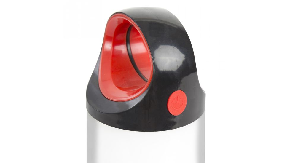 Greatlite 300 Lumens Camping LED Lantern, Red/Yellow/Green, 32560