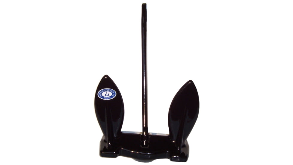Greenfield Navy Anchor 15 Lb., Black, 915B