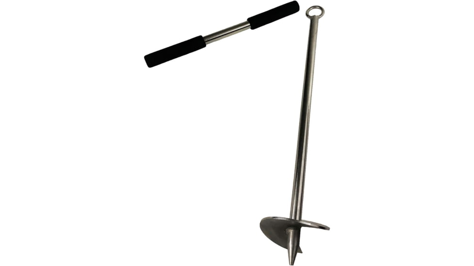 Greenfield Sandshark Lite Anchor 18, 18in, SS-LITE-18