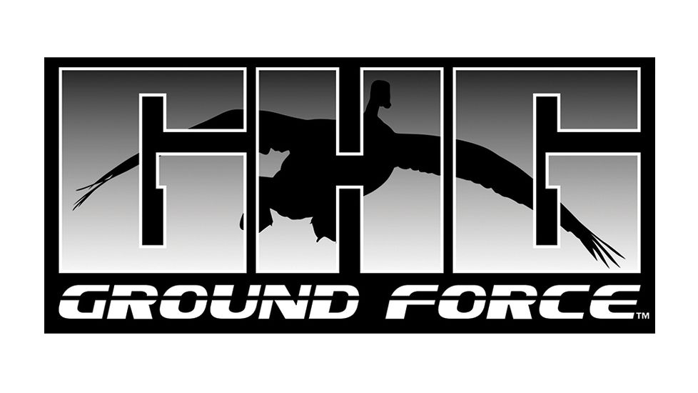 Greenhead Gear 5.5in Ground Force Window/Trailer Decal 80008