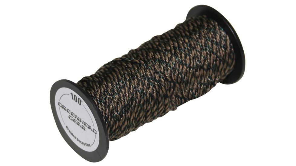 Greenhead Gear Braided Decoy Cord,100ft 81100