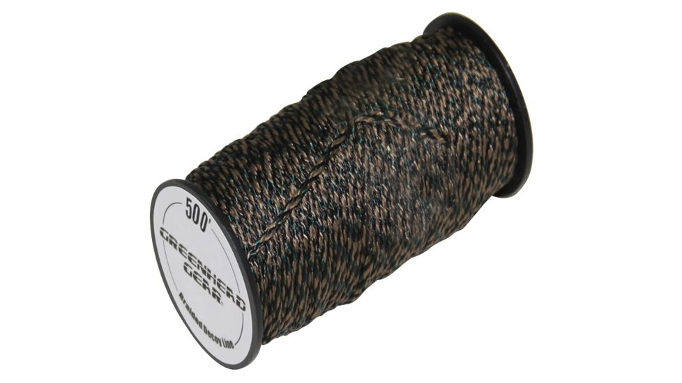 Greenhead Gear Braided Decoy Cord,500ft 81500